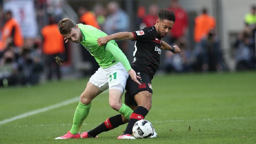 Nhận định, dự đoán Wolfsburg vs Leverkusen, 23h30 ngày 20/3: Chủ nhà yếu thế