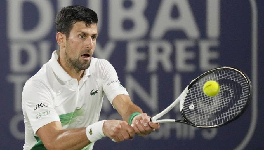 Novak Djokovic khó nhập cảnh Canada dự National Bank Open 2022