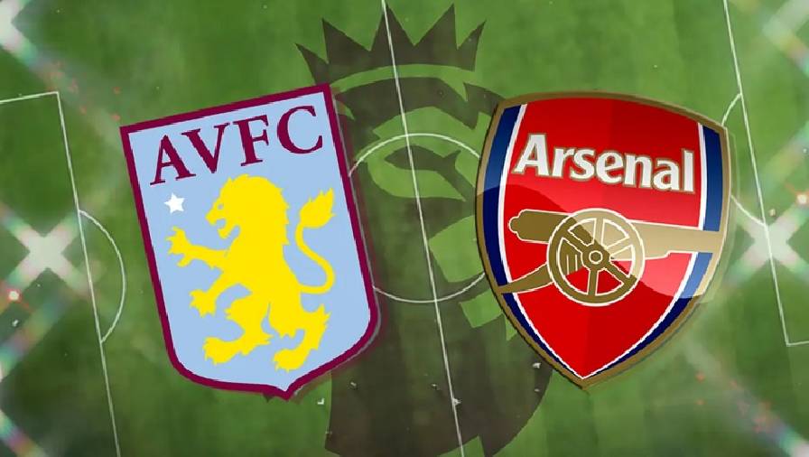 Tỷ lệ kèo nhà cái Aston Villa vs Arsenal, 19h30 ngày 19/3