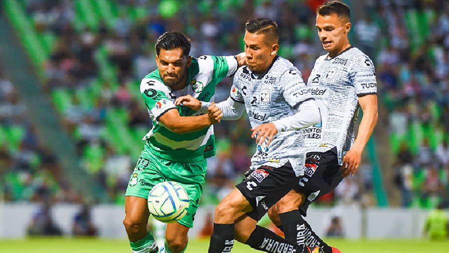 Biến động tỷ lệ kèo nhà cái León vs Santos Laguna, 10h05 ngày 20/3