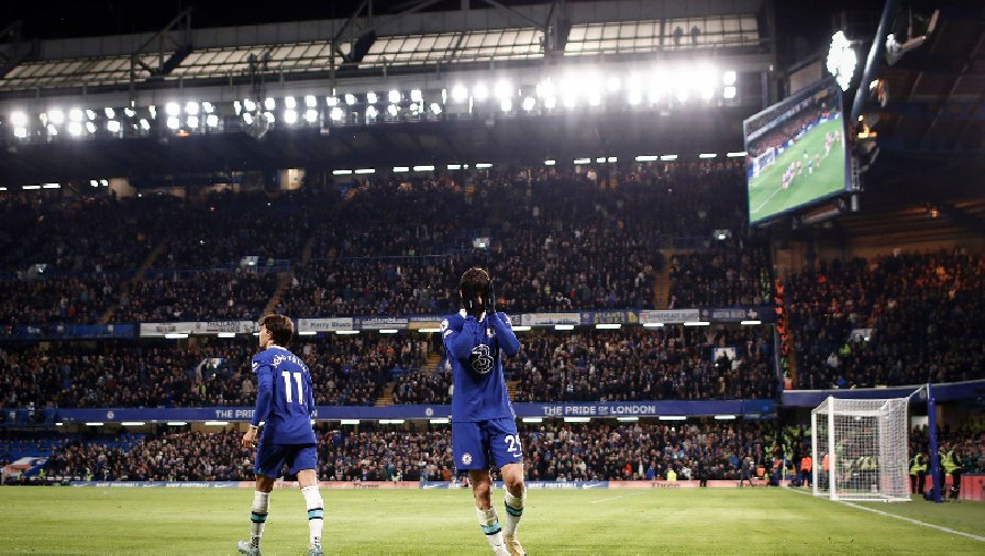 Chelsea lên kế hoạch xây sân mới trị giá 2 tỷ bảng