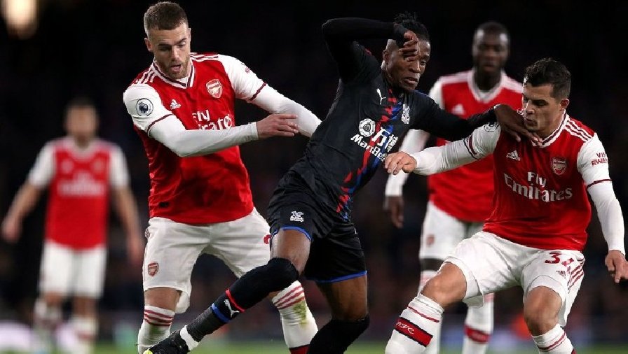 Dự đoán tỷ số Arsenal vs Crystal Palace chính xác, 21h00 ngày 19/3