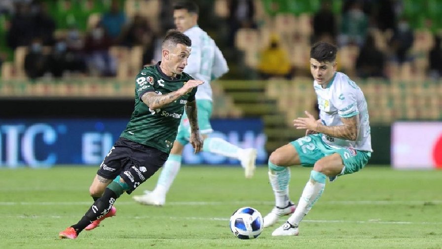 Dự đoán tỷ số Club Leon vs Santos Laguna chính xác, 10h05 ngày 20/03