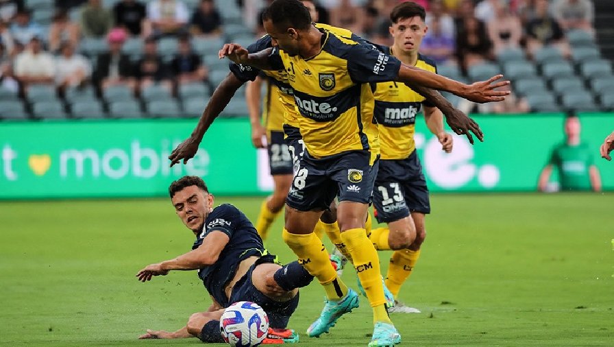 Nhận định, soi kèo Melbourne Victory vs Central Coast, 13h00 ngày 19/03: Niềm tin cửa dưới