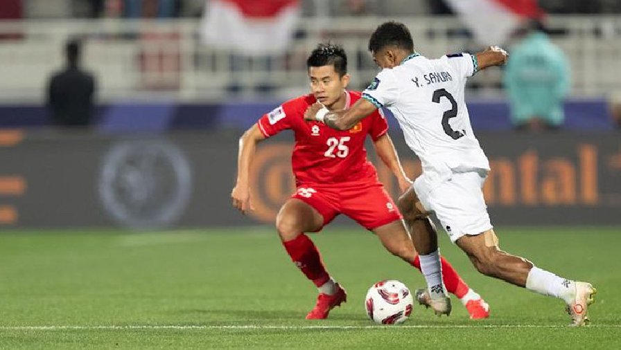 Báo Indonesia vẽ kịch bản cho đội nhà đi tiếp: Giành ít nhất 4 điểm từ ĐT Việt Nam
