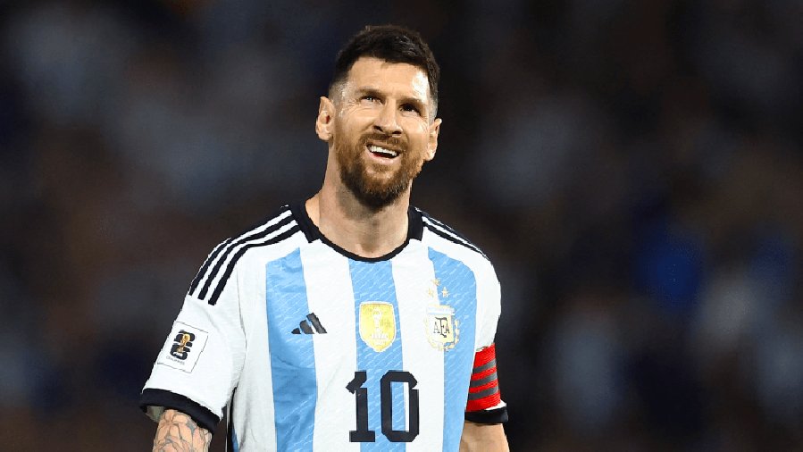 Lionel Messi bỏ lỡ đợt hội quân FIFA Days của ĐT Argentina vì chấn thương