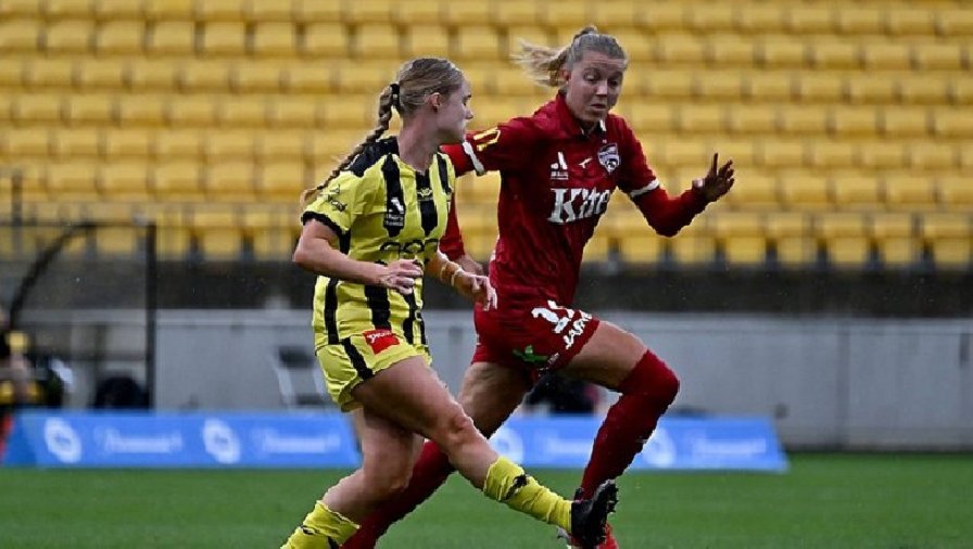 Nhận định, soi kèo Nữ Wellington Phoenix vs Nữ Adelaide United, 11h00 ngày 20/3: Nối dài ác mộng