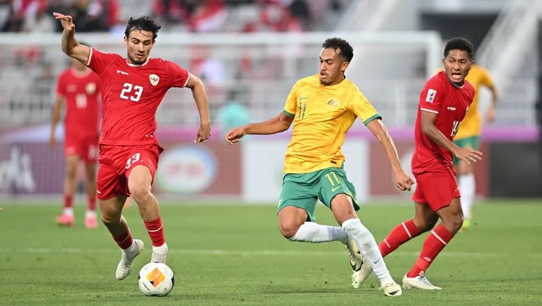 Nhận định Australia vs Indonesia, VL World Cup 2026, lực lượng, đội hình dự kiến