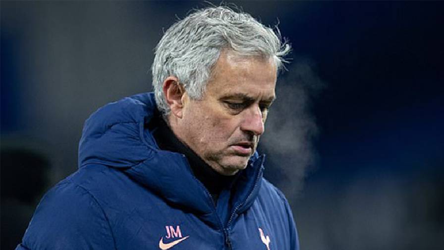 5 lý do khiến Jose Mourinho bị Tottenham sa thải