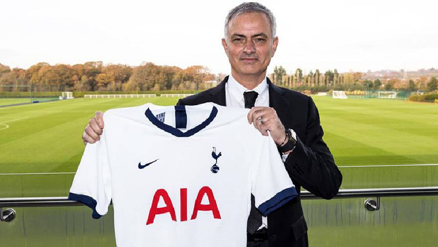 Chia tay Mourinho, Tottenham mất số tiền lớn nhất lịch sử bóng đá