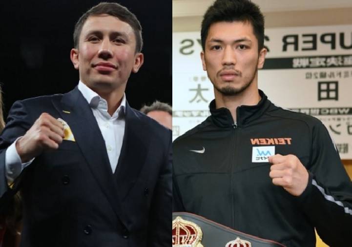 Gennady Golovkin đàm phán với Ryota Murata, chuẩn bị đấu vào cuối năm nay