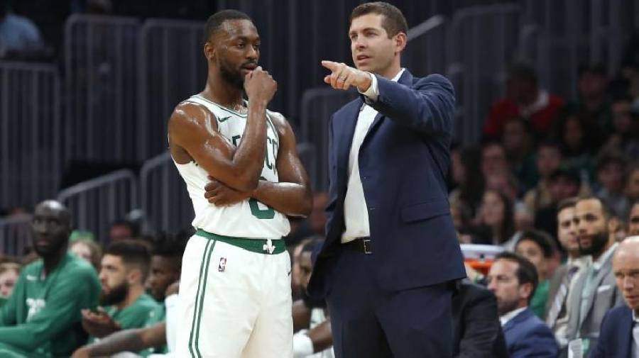 HLV của Boston Celtics từ chối đề nghị 70 triệu USD 