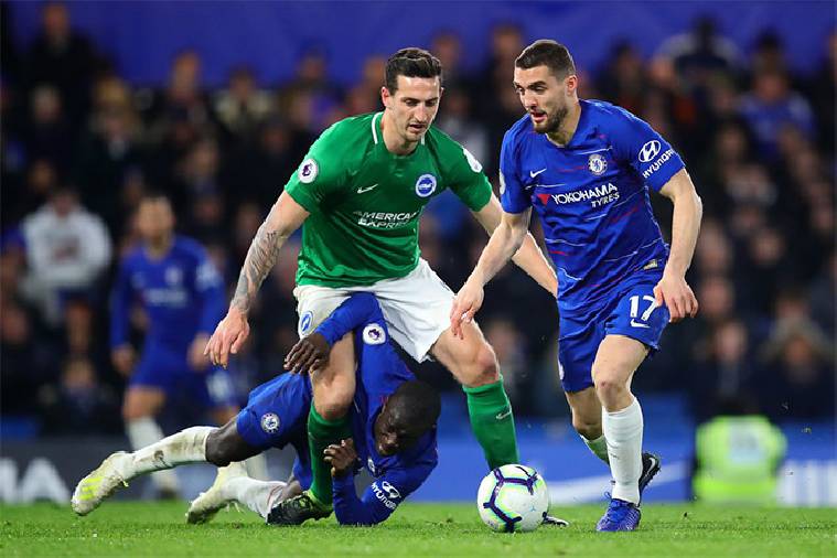 Nhận định bóng đá Chelsea vs Brighton, 02h00 ngày 21/4: Cuồng phong màu xanh