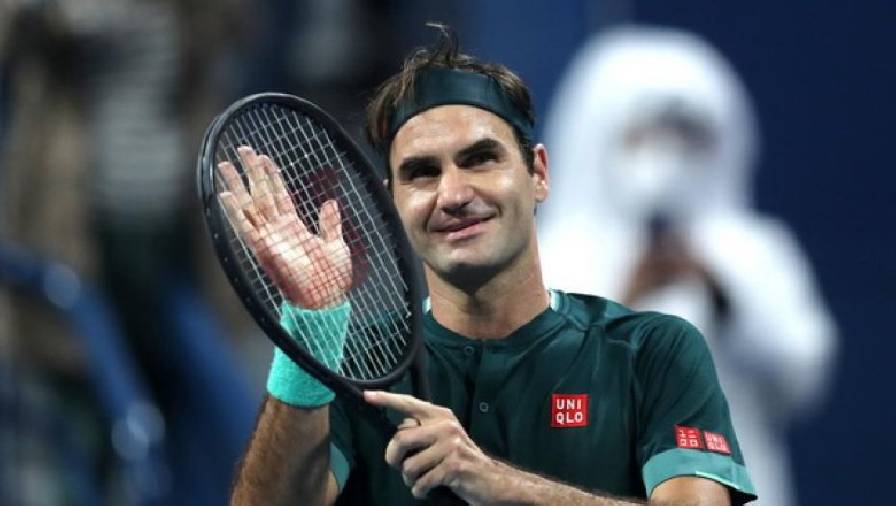 Roger Federer thay đổi lịch trình, hứa không bỏ Roland Garros