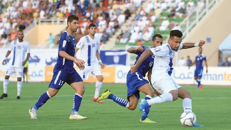 Triều Tiên, Oman rút lui khỏi AFC Cup 2021