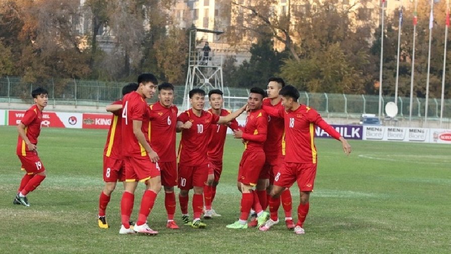 Kết quả bóng đá U23 Việt Nam vs U20 Hàn Quốc, 19h00 ngày 19/4