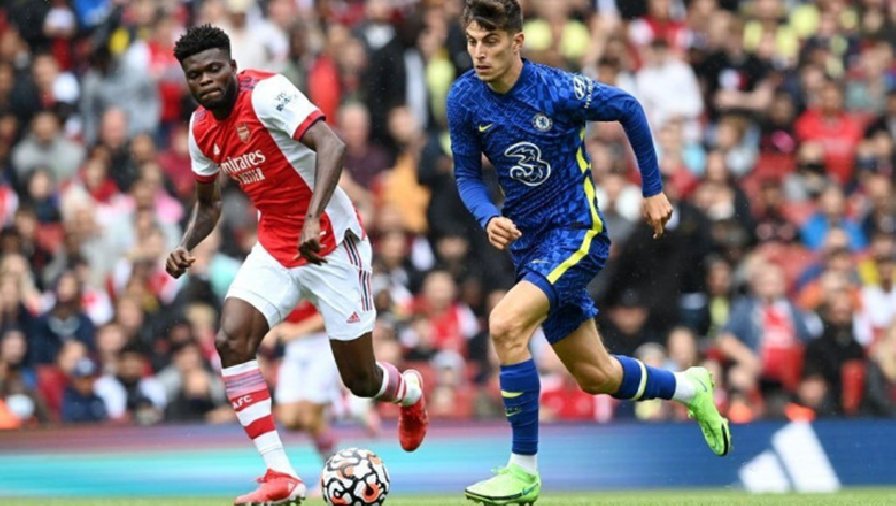 Nhận định, dự đoán Chelsea vs Arsenal, 1h45 ngày 21/4: Derby không cân sức