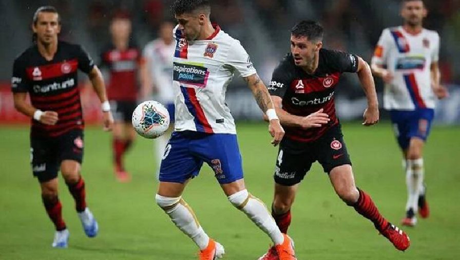 Nhận định, dự đoán WS Wanderers vs Newcastle Jets, 16h05 ngày 20/4: Đối thủ khó nhằn