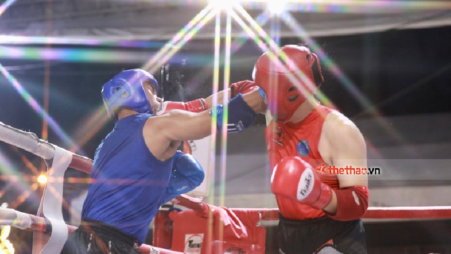 LĐ Muay TP.HCM bắt tay MTGP, Thai Fight, WBC tổ chức hơn 10 giải năm 2023
