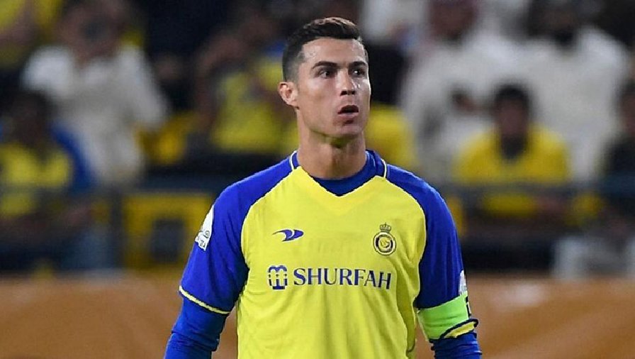 Ronaldo tịt ngòi, Al Nassr thua trận vì 2 bàn thắng của cựu sao MU