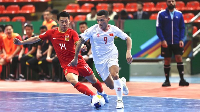 Kịch bản nào giúp ĐT Futsal Việt Nam vượt qua vòng bảng VCK Futsal châu Á 2024?