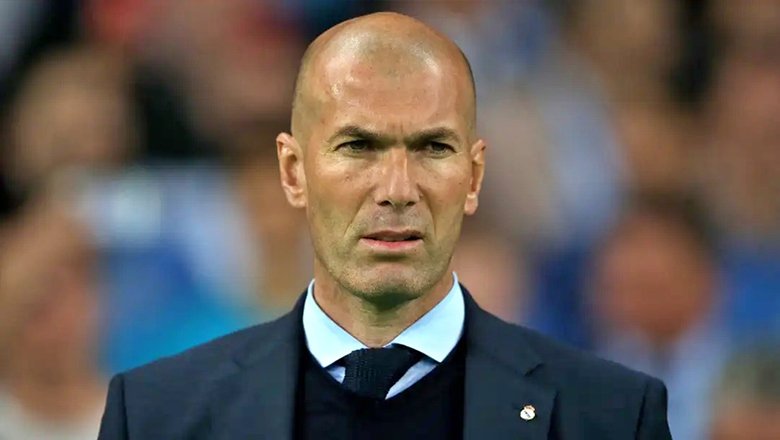 Zidane trên đường trở thành HLV Bayern Munich