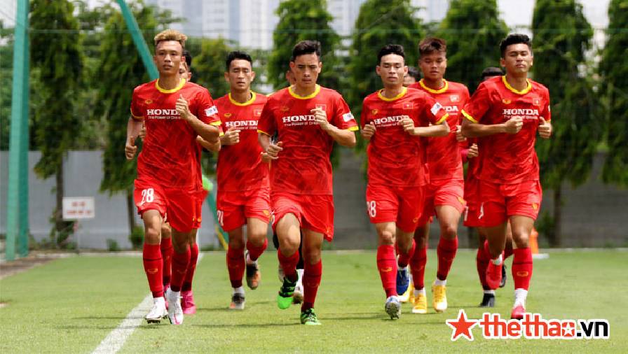 HLV Park Hang Seo loại 4 cầu thủ khỏi đội U22 Việt Nam