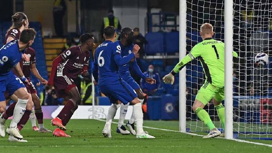 Chelsea vượt qua Leicester trong ‘trận chung kết của top 4’