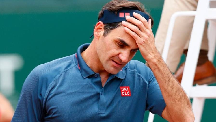 Kết quả tennis hôm nay 19/5: Federer dừng chân ngay tại vòng 2 Geneva Open