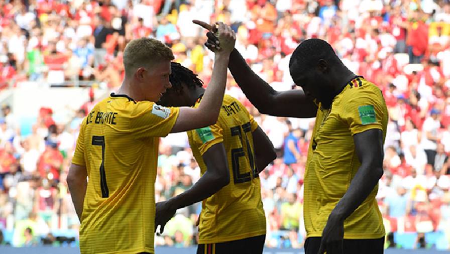Lịch thi đấu bảng B EURO 2021: Lợi thế cho tuyển Bỉ