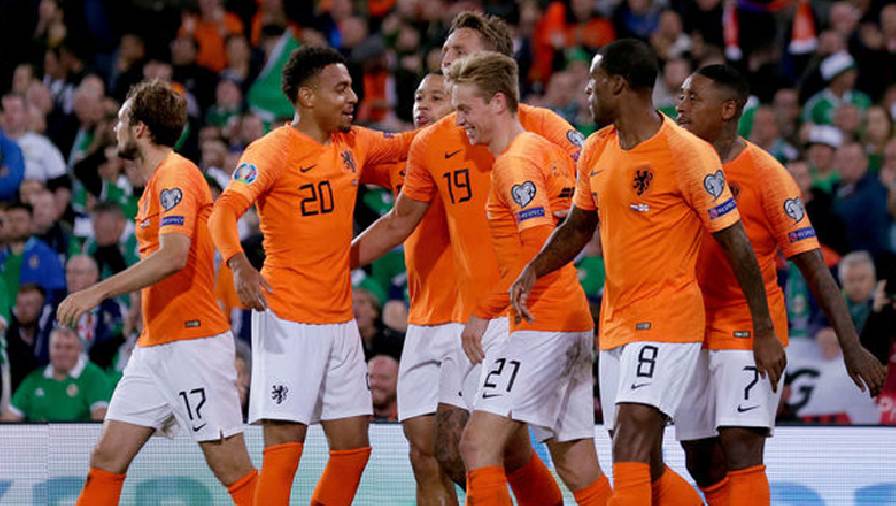 Lịch thi đấu bảng C EURO 2021: Khó cho Hà Lan