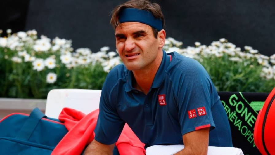 Thua đau ở Geneva, Federer không dám mơ vô địch Roland Garros