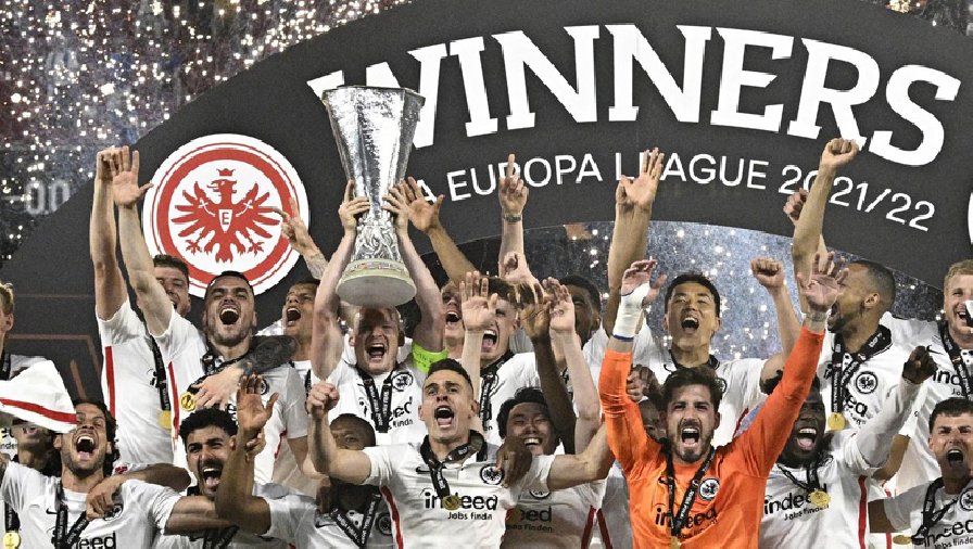 Kết quả chung kết Cúp C2 châu Âu 2021-22: Frankfurt vô địch sau loạt luân lưu cân não