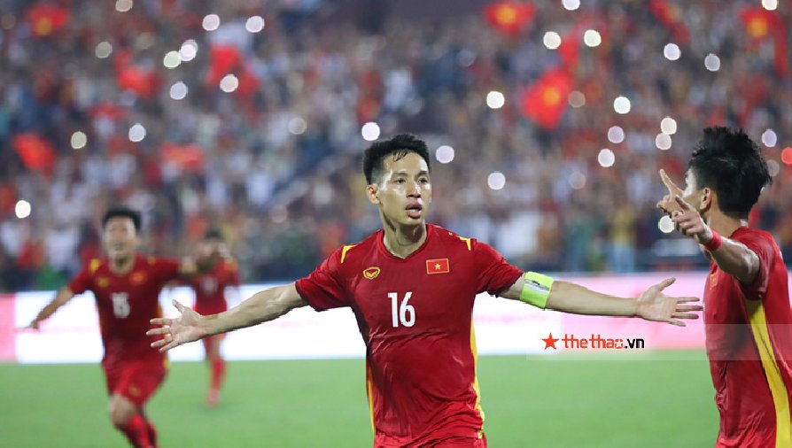 Lịch phát sóng trực tiếp bóng đá hôm nay 19/5: U23 Việt Nam đá bán kết SEA Games