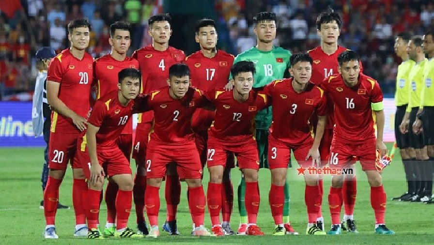 Kết quả bóng đá U23 Việt Nam vs U23 Malaysia, 19h00 ngày 19/5