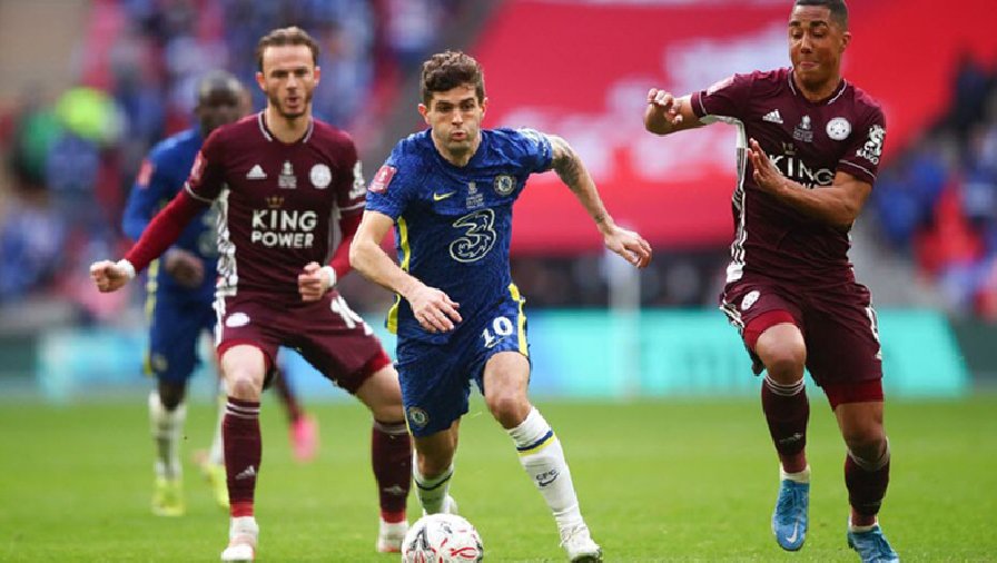 Nhận định, dự đoán Chelsea vs Leicester, 2h00 ngày 20/5: Nghi ngờ động lực