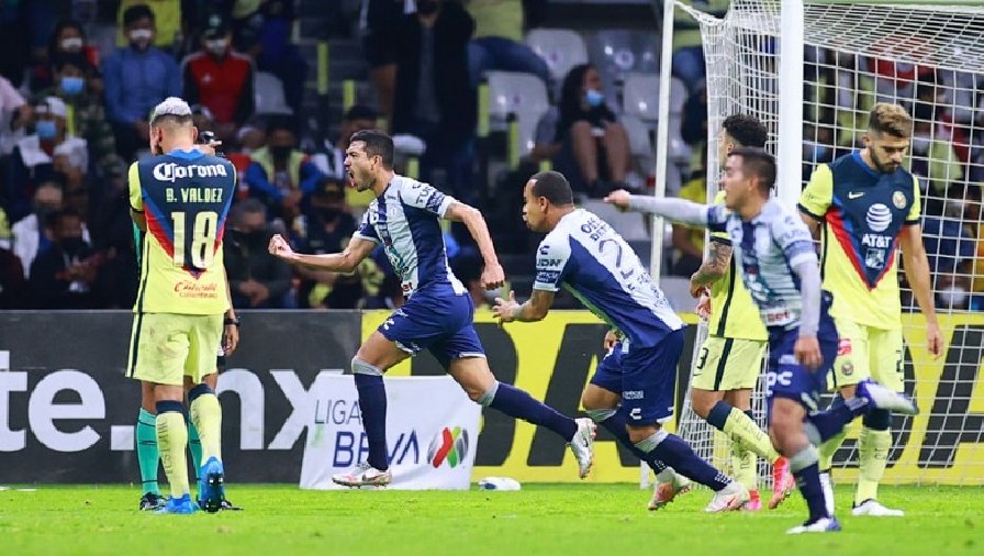 Nhận định, dự đoán Club America vs Pachuca, 08h00 ngày 20/5: Cửa trên đáng ngờ