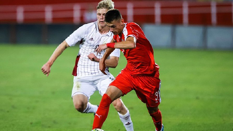 Nhận định, dự đoán Serbia U17 vs Thổ Nhĩ Kỳ U17, 18h30 ngày 20/5: Bất lực