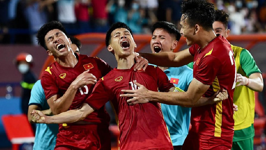 Xem trực tiếp U23 Việt Nam vs U23 Malaysia ở đâu, trên kênh nào?