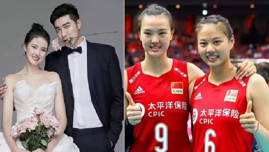 Đệ nhất mỹ nhân bóng chuyền Trung Quốc giải nghệ, bỏ giấc mơ giành Vàng Olympic Paris 2024