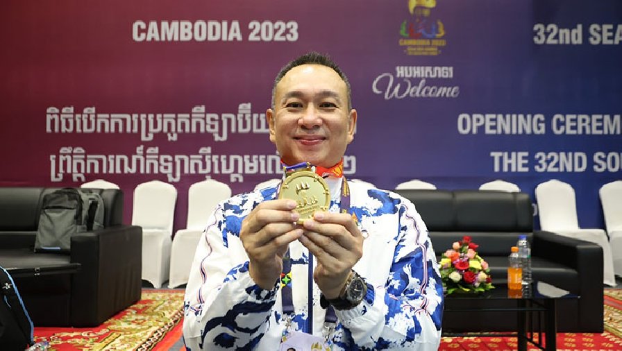 Ngôi sao Snooker Thái Lan bị lừa hết sạch tiền sau khi giành HCV SEA Games 32
