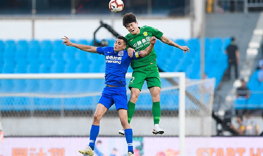 Nhận định, soi kèo Shanghai Shenhua vs Beijing Guoan, 18h35 ngày 19/5: Củng cố vị trí