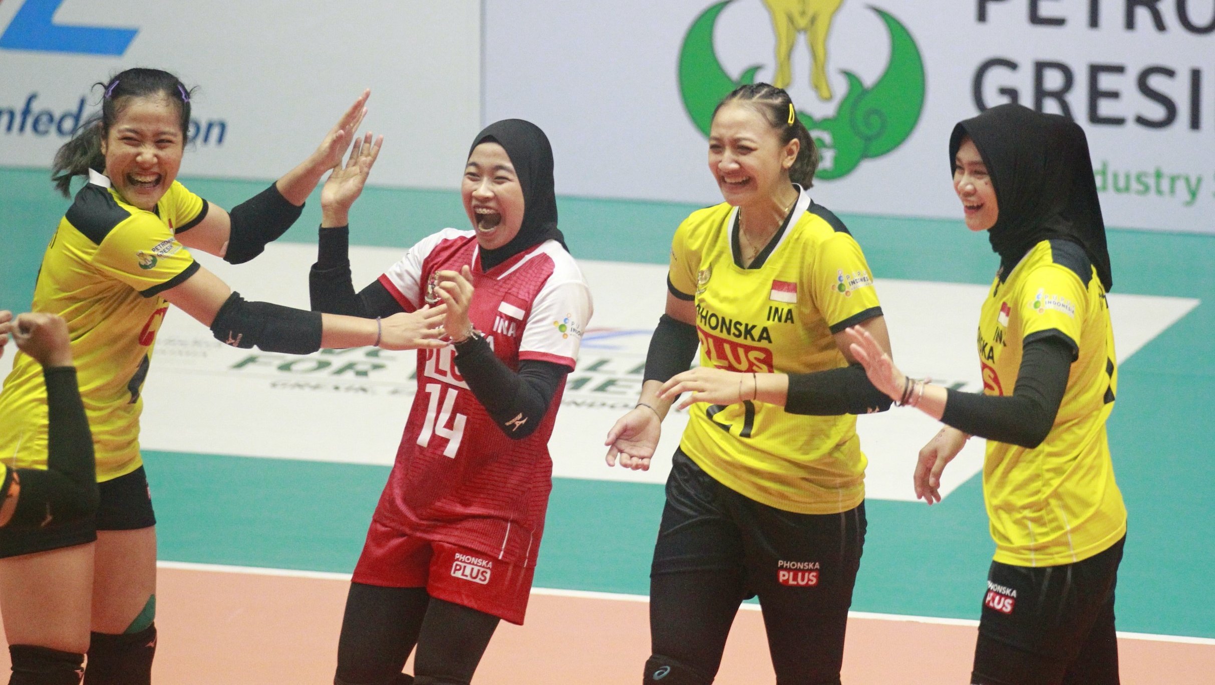 Bị các CLB chống đối, tuyển bóng chuyền nữ Indonesia mang đội trẻ tranh cúp vô địch với Việt Nam?