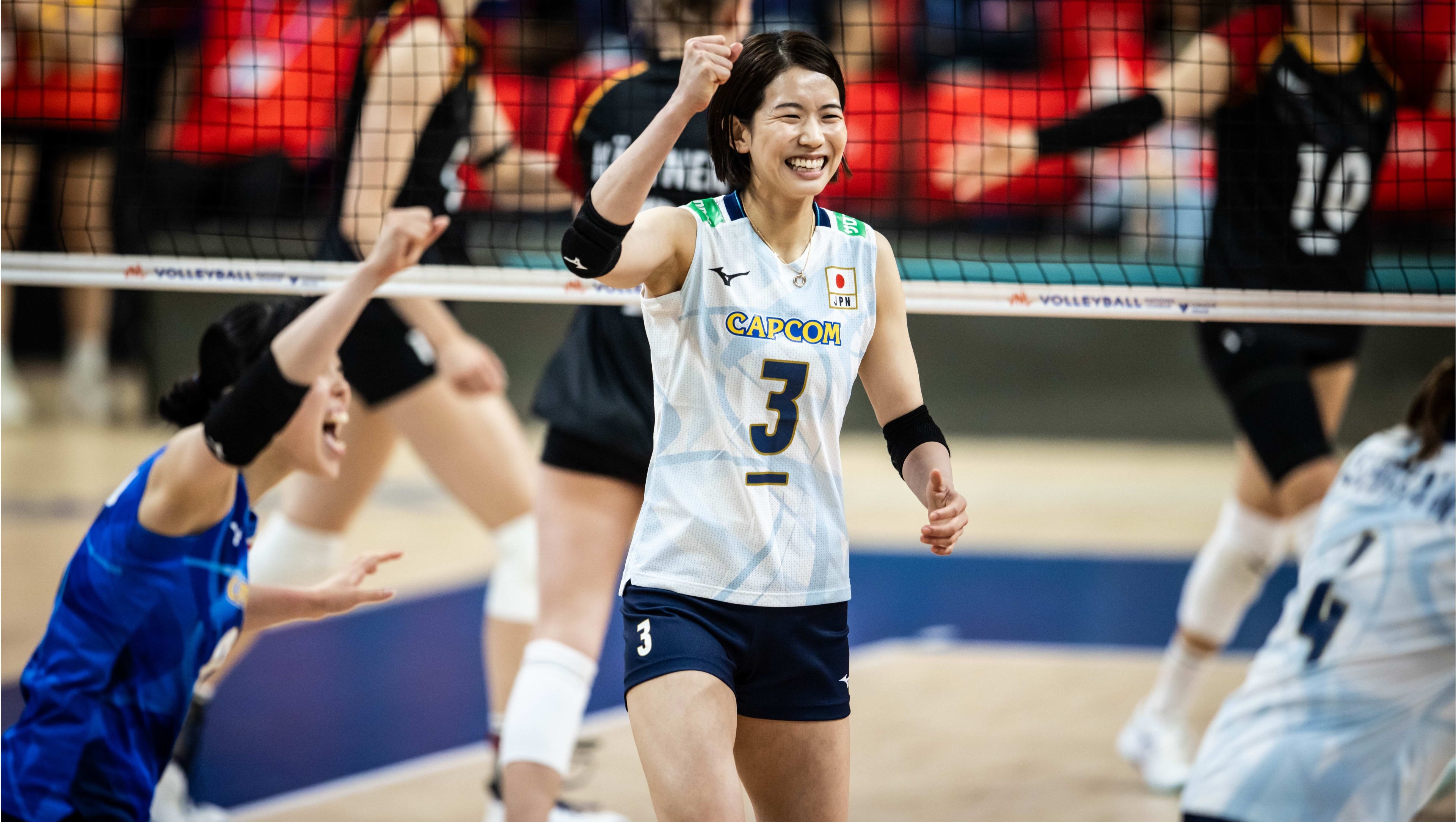 Link xem trực tiếp bóng chuyền Volleyball Nations League 2024: Nhật Bản vs Ba Lan, 21h00 ngày 19/5