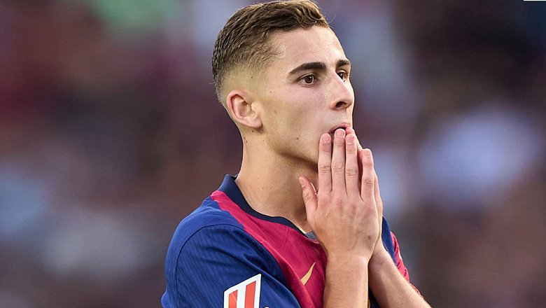 Barca thua ngay trên sân nhà trong ngày nâng cúp vô địch La Liga