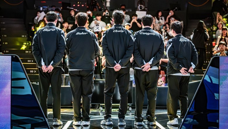 Đội tuyển nào đã giành vé tới Vòng Tuyển chọn MSI của LCK?
