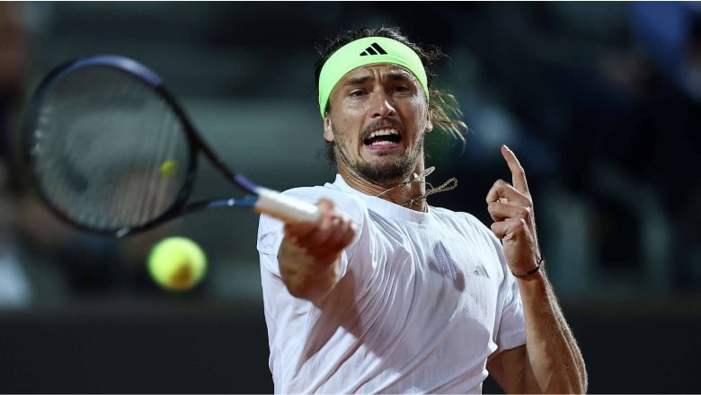 Lịch thi đấu tennis ngày 19/5: Zverev ra quân tại Geneva Open