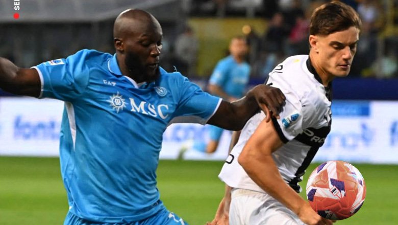 Napoli và Inter cùng mất điểm, ngai vàng Serie A chỉ được định đoạt ở vòng cuối