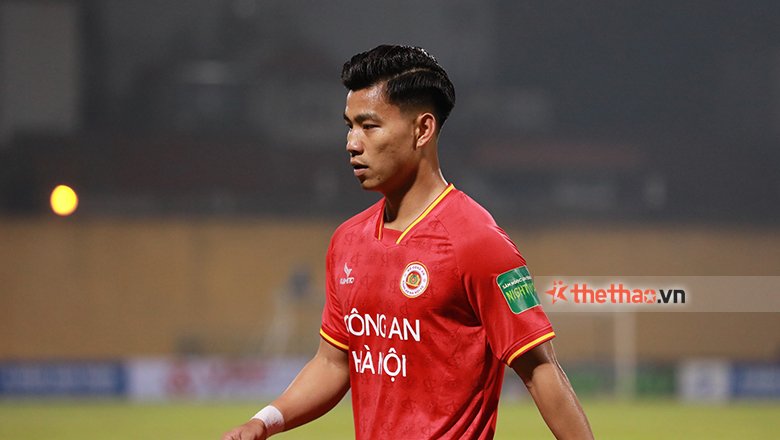 Văn Thanh có thể rời CLB CAHN, nhận lót tay hậu hĩnh nếu gia nhập Viettel
