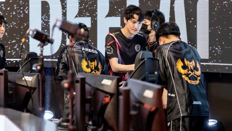 Xác định 5 cái tên vào vòng Tuyển chọn MSI 2025 khu vực LCP